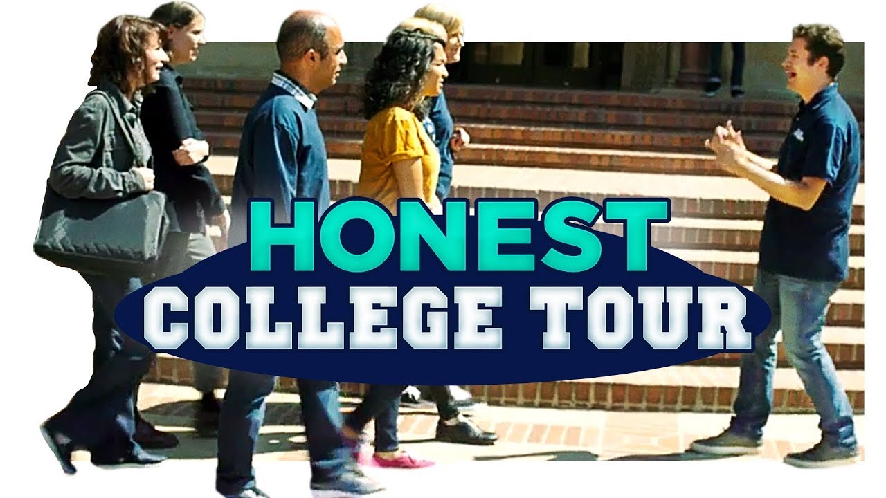 Honest College Tour