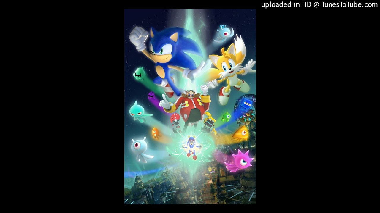 [Free for profit] Sonic Colors sample type beat - 