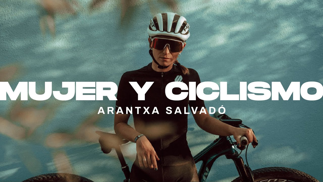 MUJER Y CICLISMO: ARANTXA SALVADÓ