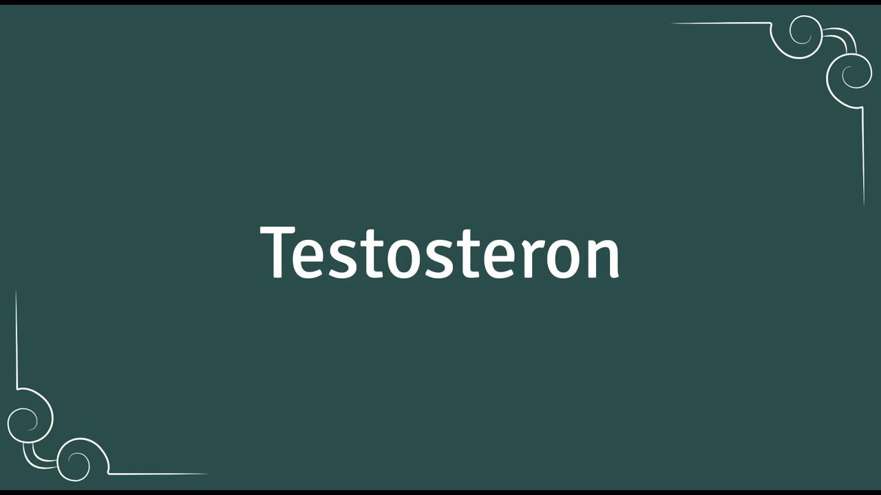 Testosteronet i klimakteriet. Klimakterieskolan Del 16