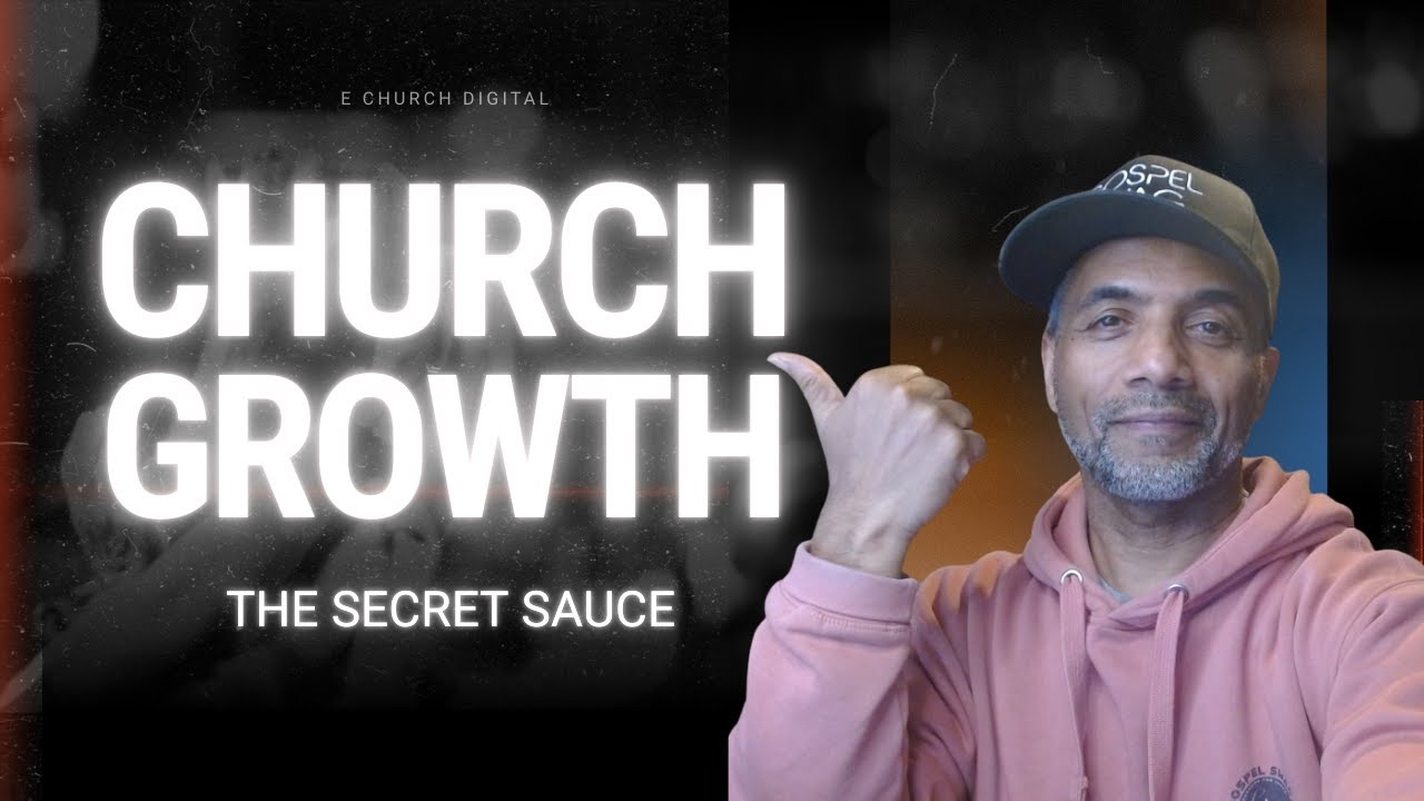 Church Growth Strategies 2025 | 3 Digital Outreach Ideas for Your Church