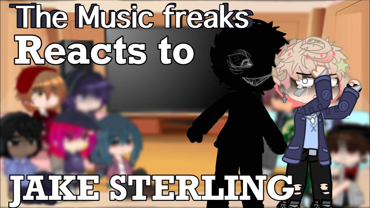 The Music Freaks reacts to Jake || Part 2 of TMF reacts || Implied Jailey/Drake/Lander