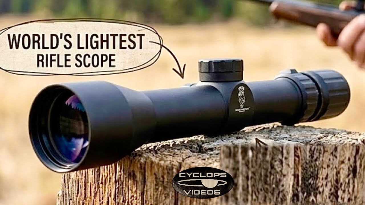 GET THIS ONE RIGHT …. SWFA 2.5-10X32 Ultralight