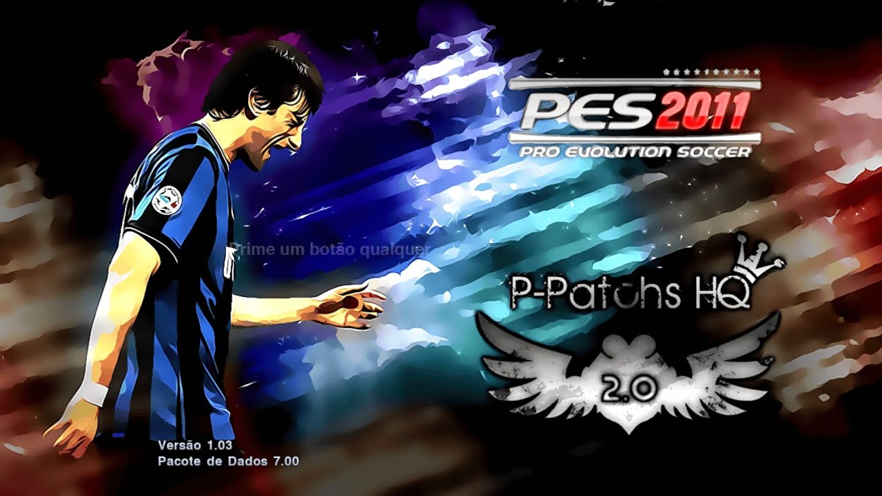 PES 2011 P- Patchs HQ - TEMPORADA 2011 