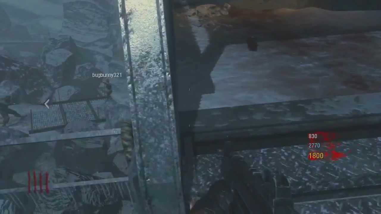 EVERY Black Ops Zombie Knife Lunge Glitches - Huge Zombie Glitch Video (Voice Tutorial)