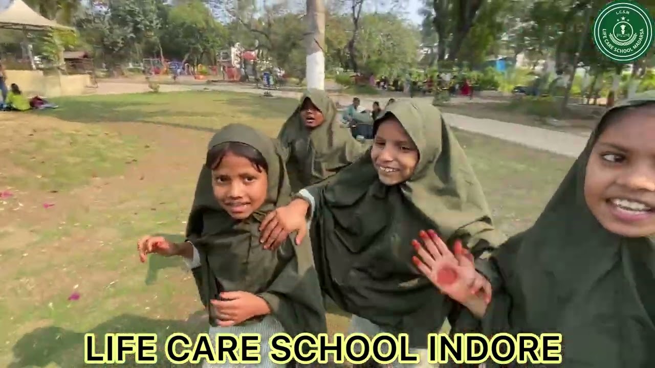 Life care school little kids (picnic trip ) 