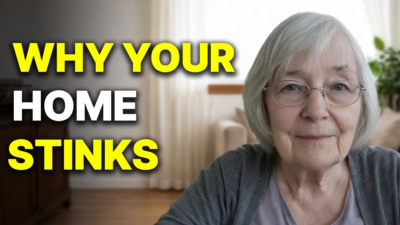 I'm 72 & Everyone Asks How My House Smells So Good! Here Are My 10 Secrets