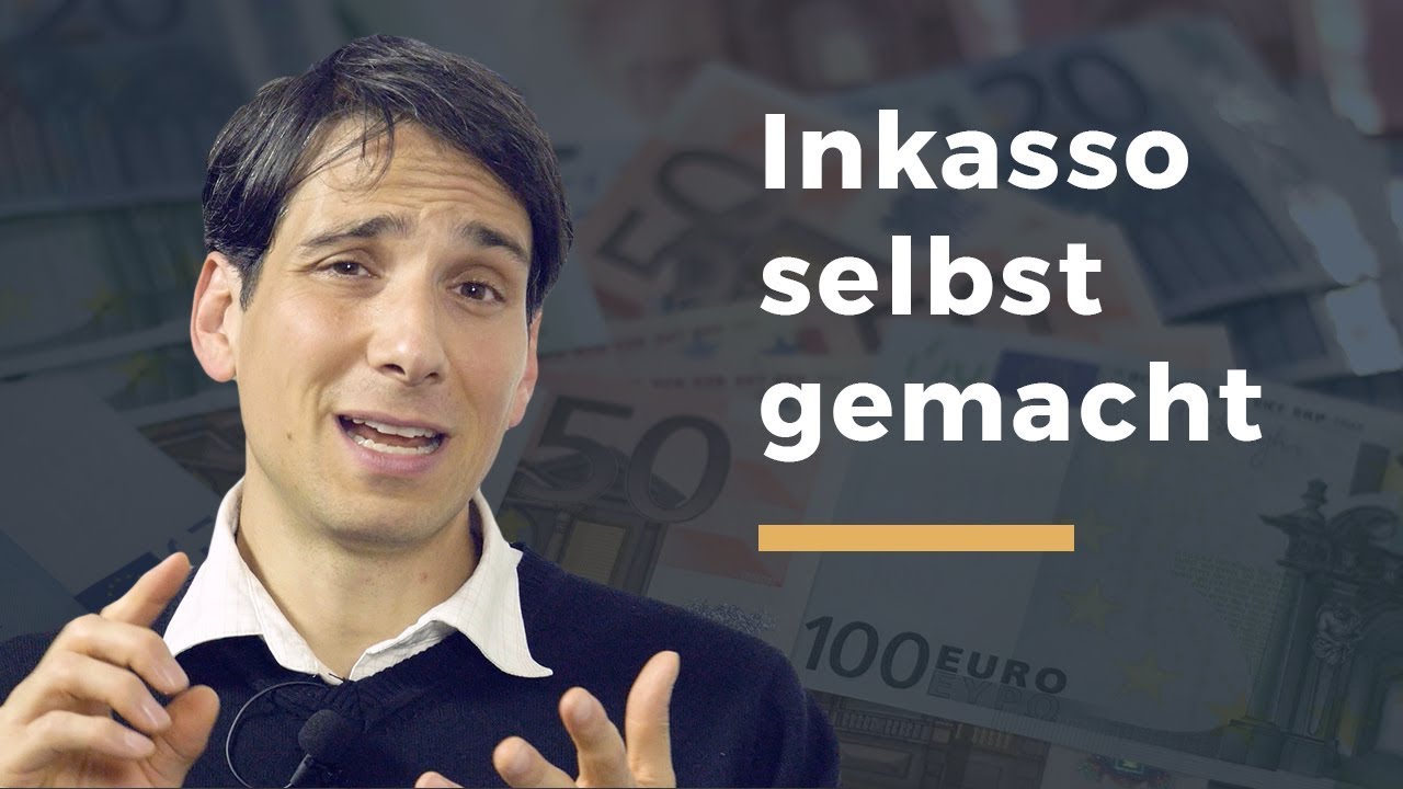 Schritt für Schritt Inkasso: So treibt ihr eure offenen Forderungen ein