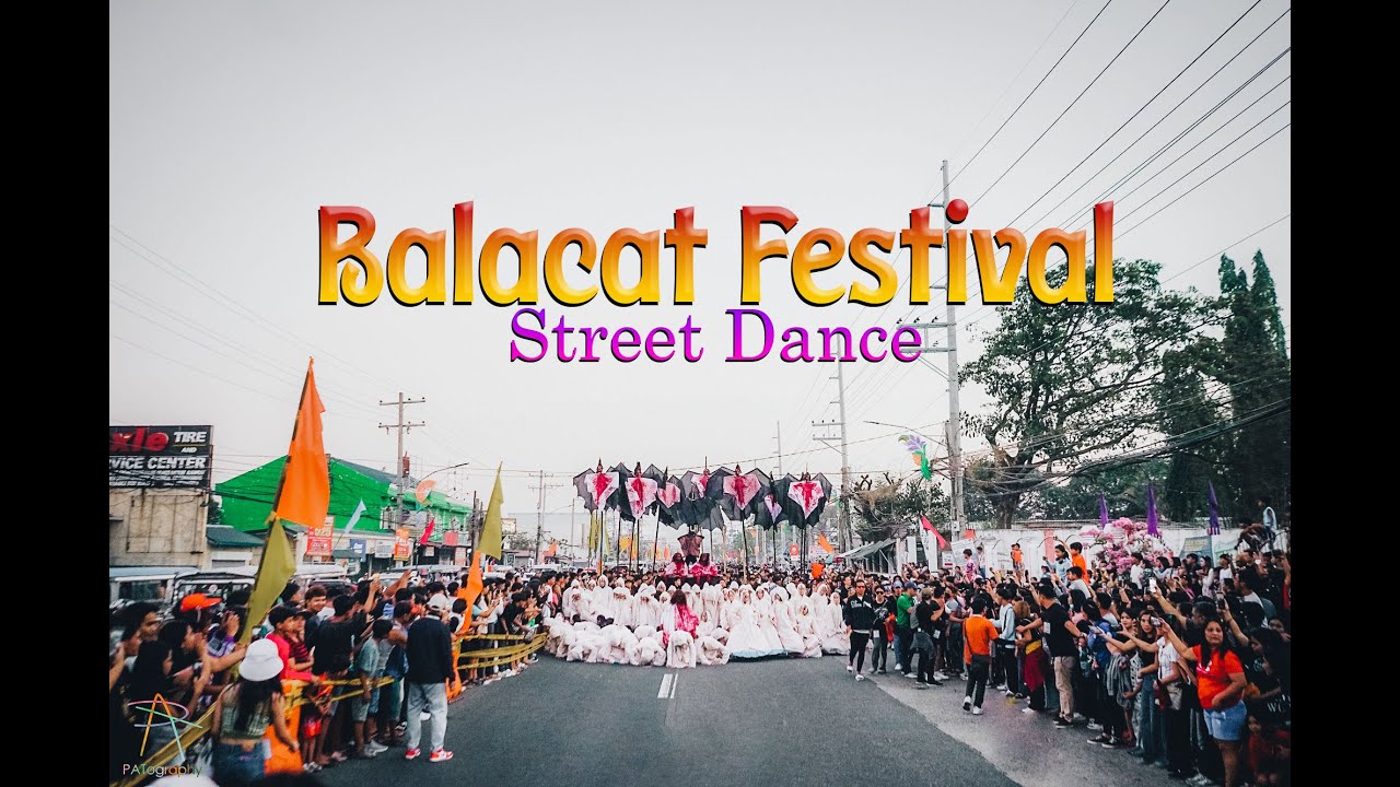 BALACAT FESTIVAL 2024 - FESTIVAL GROUP 6 / CONTINGENT NO. 05 STREETDANCE