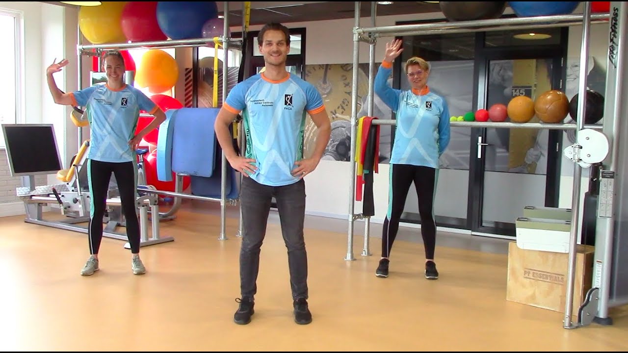 HARTREVALIDATIE THUISTRAINING 5