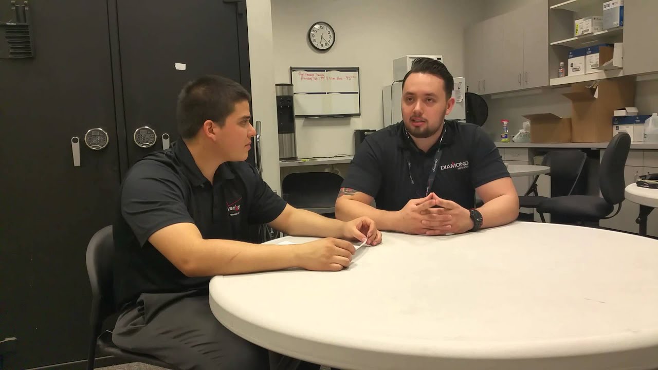 Isaac Vega Interview