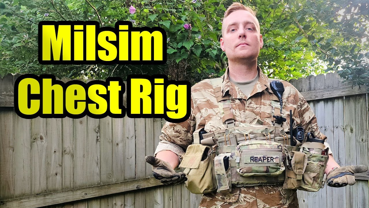 24-часовая загрузка Milsim!