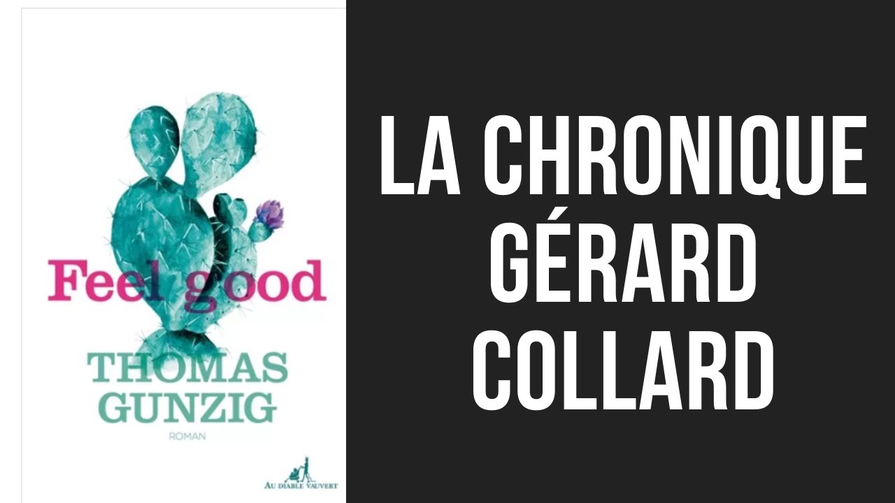 [LIVRE] LA CHRONIQUE DE VALERIE EXPERT - FEEL GOOD