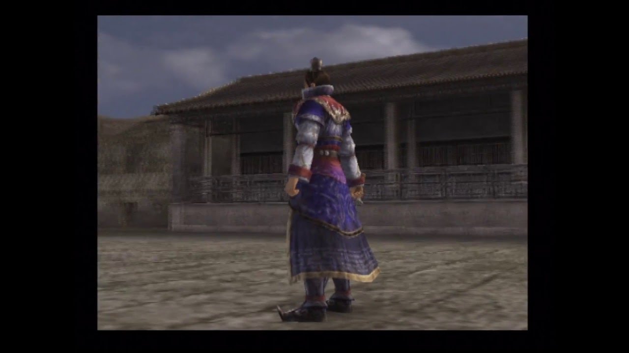 Dynasty Warriors 5, Musou Mode, Cao Cao (Hard)