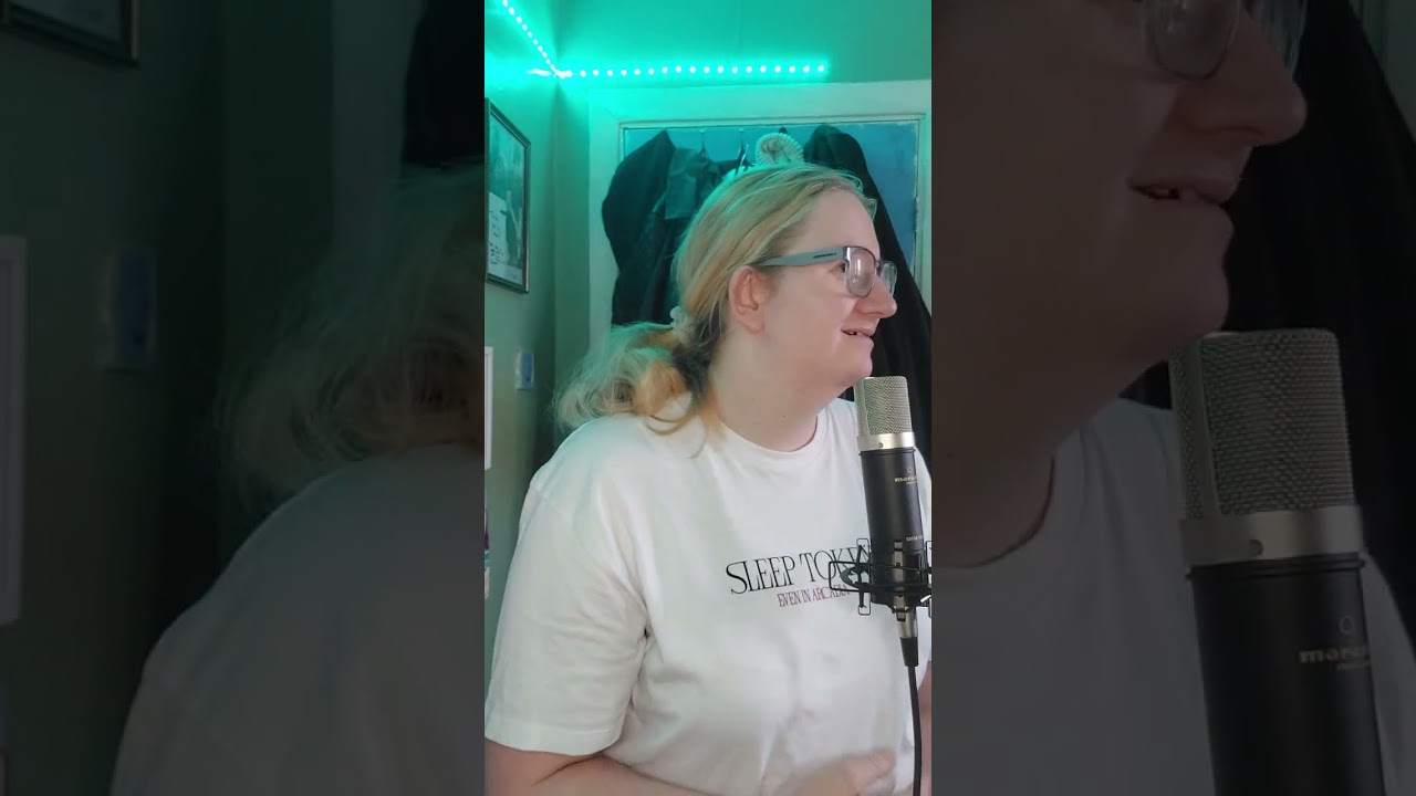 Sleep Token  - Hypnosis Cover 