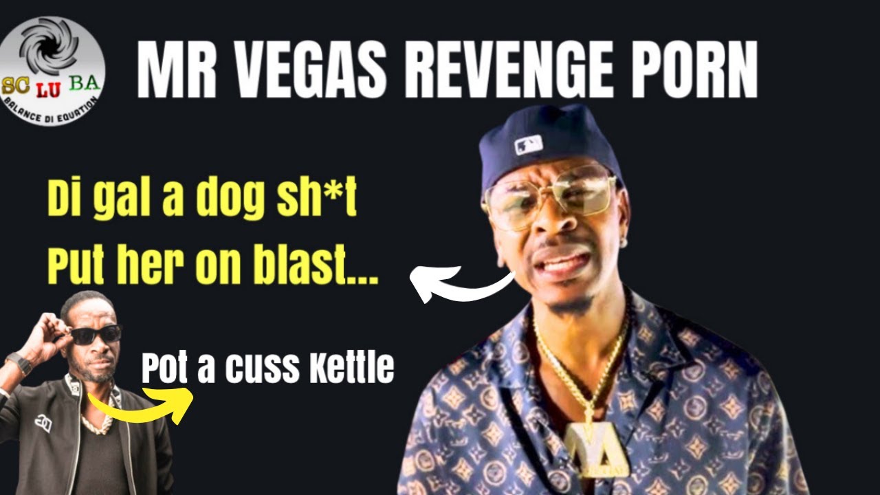 Mr Vegas Is No Moral Police | Who is The Real Dog Sh*t???