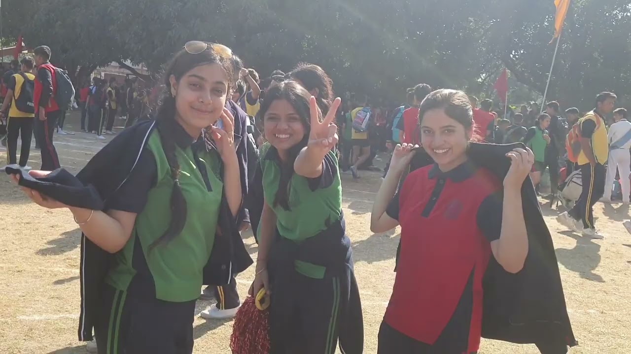 Nirmala Sports Day 2022