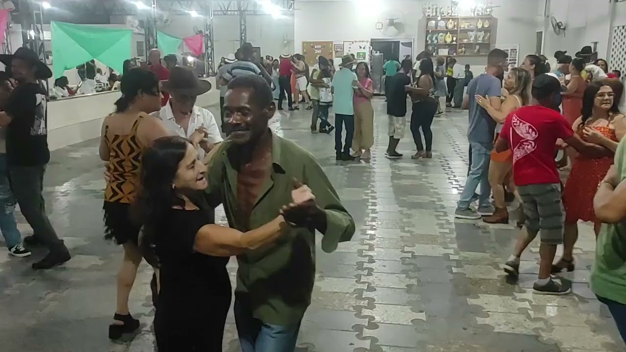 #Clubedaamisade#Terceiraidade@forroserranooficial