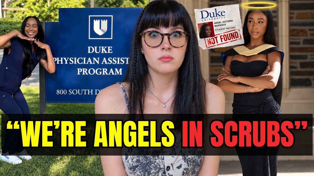 She Faked an Entire Degree for 2 YEARS&hellip; Until the Real Students Noticed