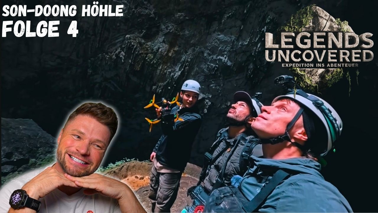 Abgrund. Schatten. Staunen 👽 Legends Uncovered - Folge 4 | @DigitalDre