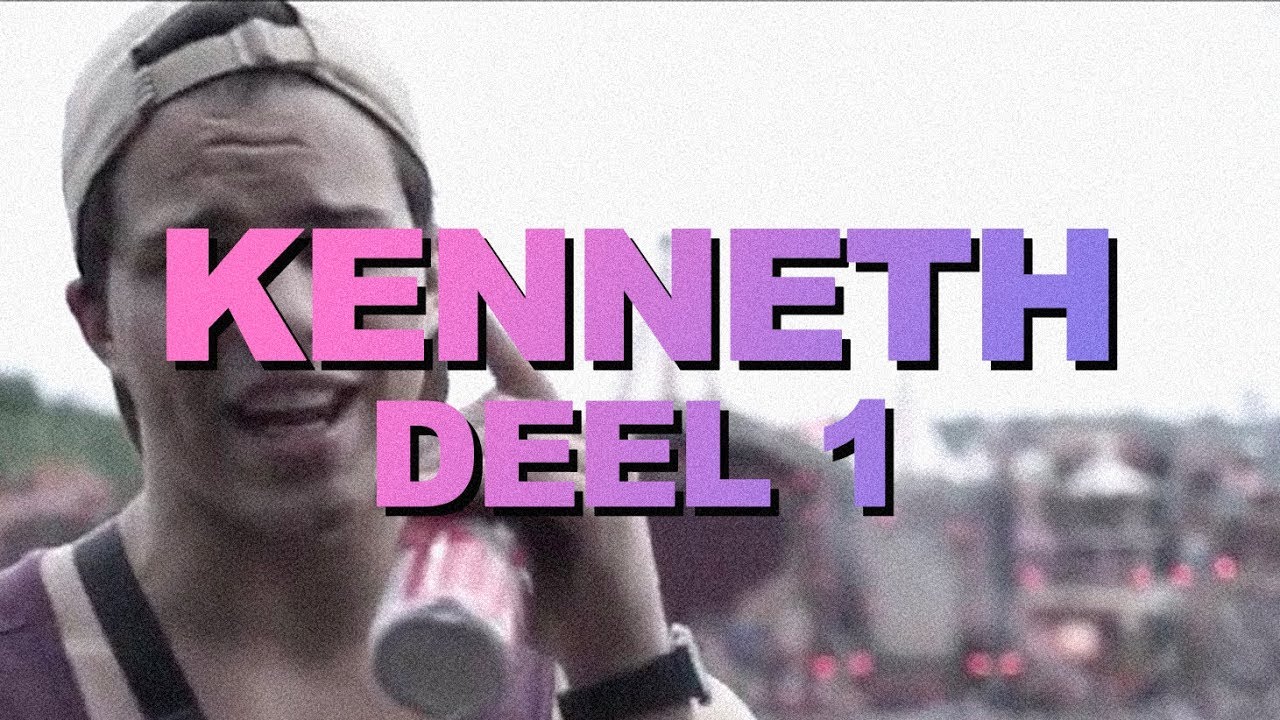 Kenneth en zijn hardnekkige verslaving aan EDM