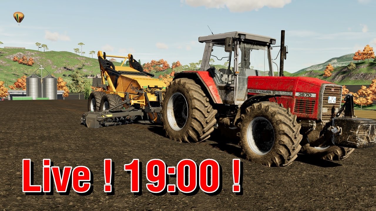 🔴Dynamiczny Rozwój Gospodarki !! #nażywo #farmingsimulator #fs22🔴