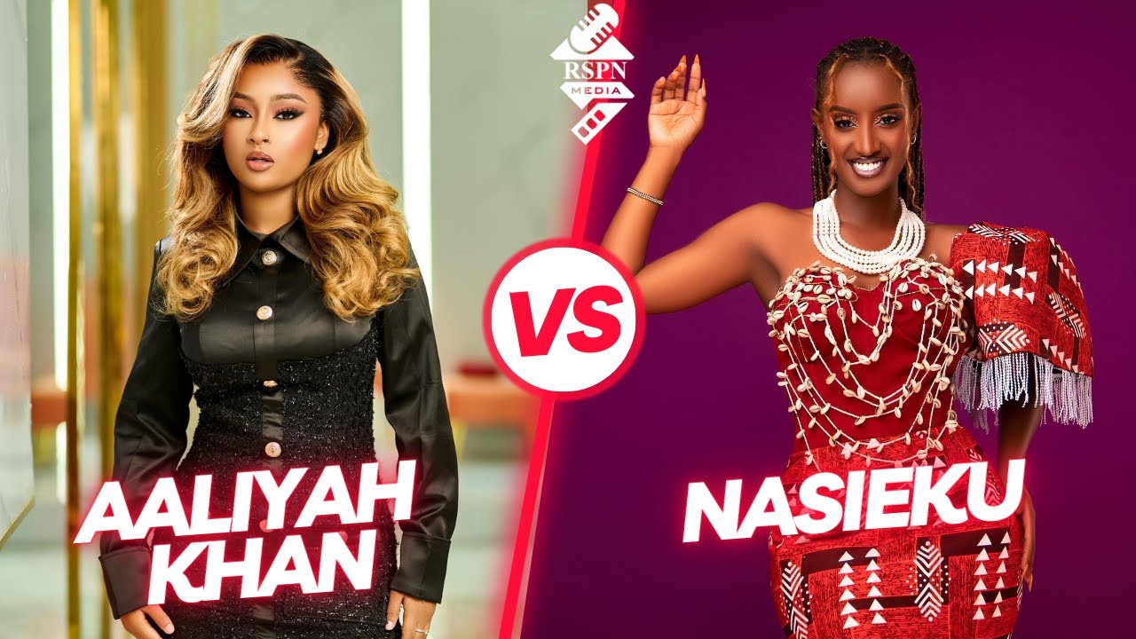 Aaliyah Khan vs Nasieku: Who Owns Kenya’s Most Expensive Wardrobe?
