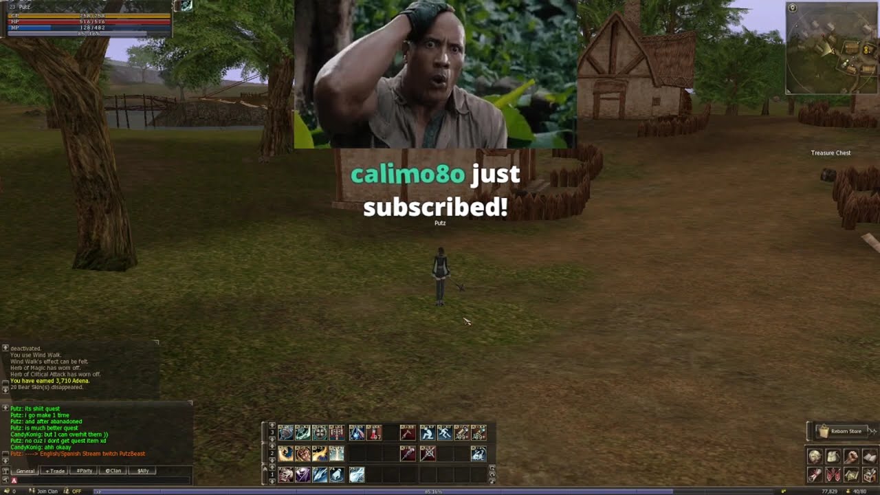 L2 Reborn Signature x1 Live Stream