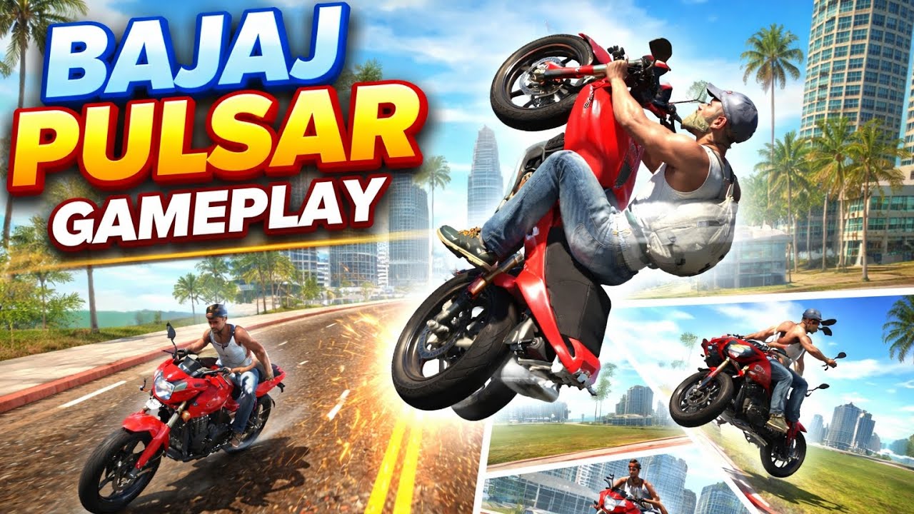Indian Bikes Driving 3D Best Multiplayer gameplay Ep.22  😎🔔