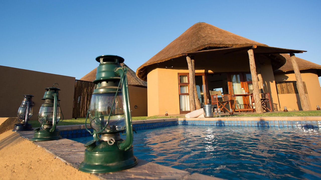 Mopane Bush Lodge Experience