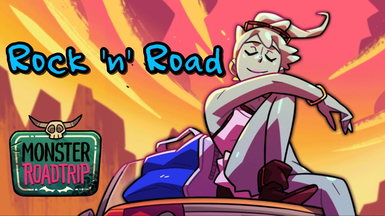 Monster Roadtrip OST ~ Rock 'n' Road