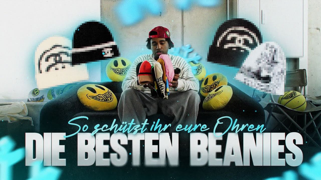 DIE BESTEN MÜTZEN 2025!!