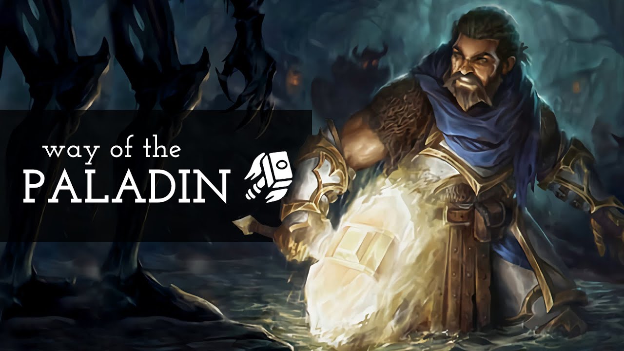 Radiant and Divine Ambient Music Inspired by Paladin Aesthetic from World Of Warcraft