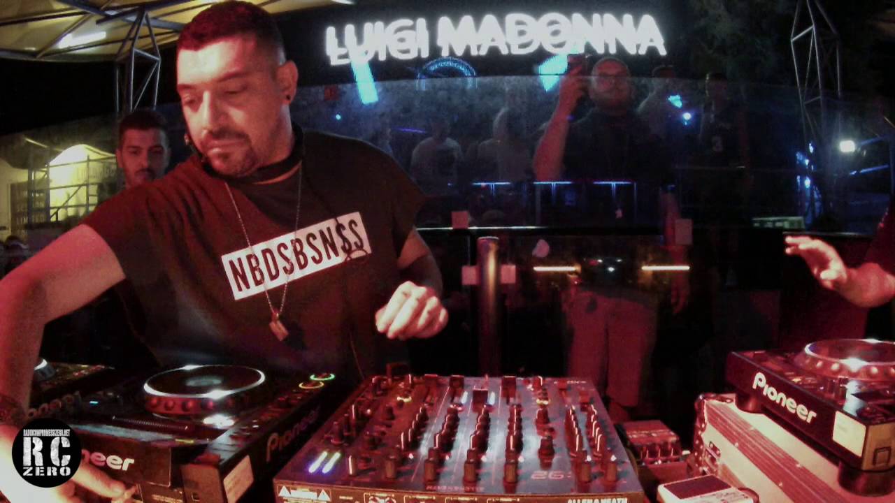 Luigi Madonna ★ 02/07/2016 - Dolcevita Limited Session #2 feat Markantonio, The Advent ★