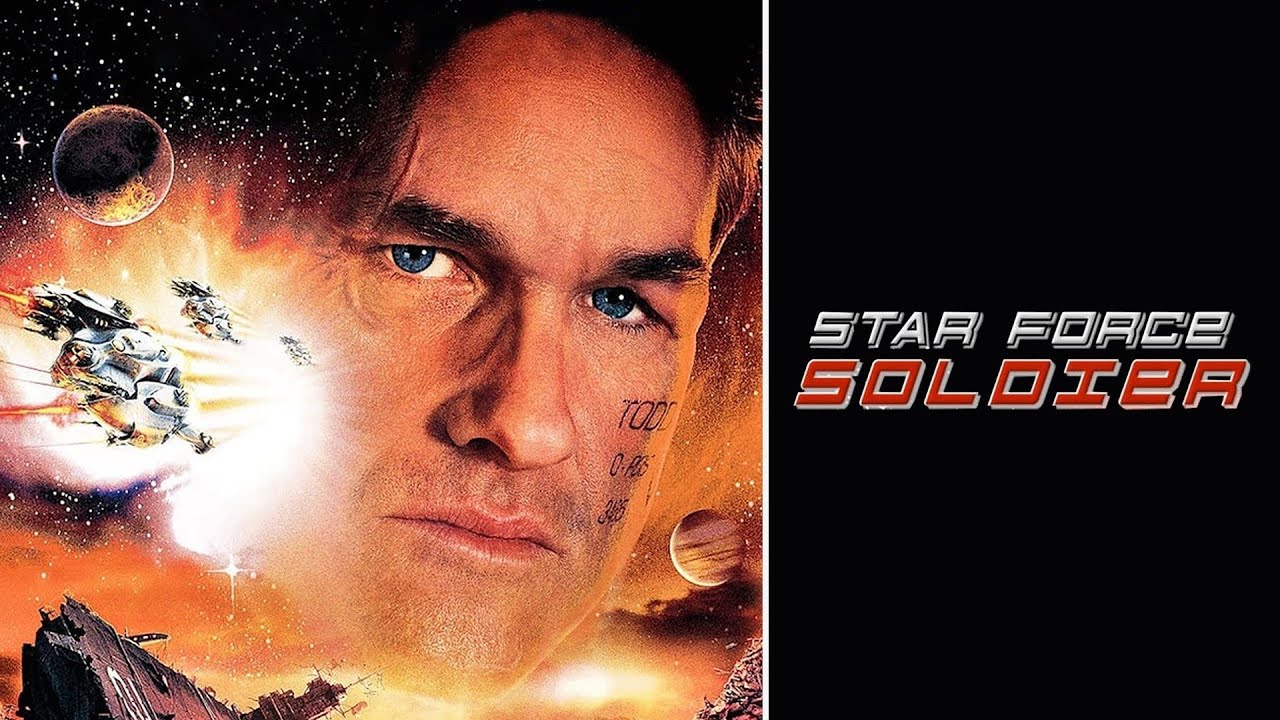 Soldier - Film Review