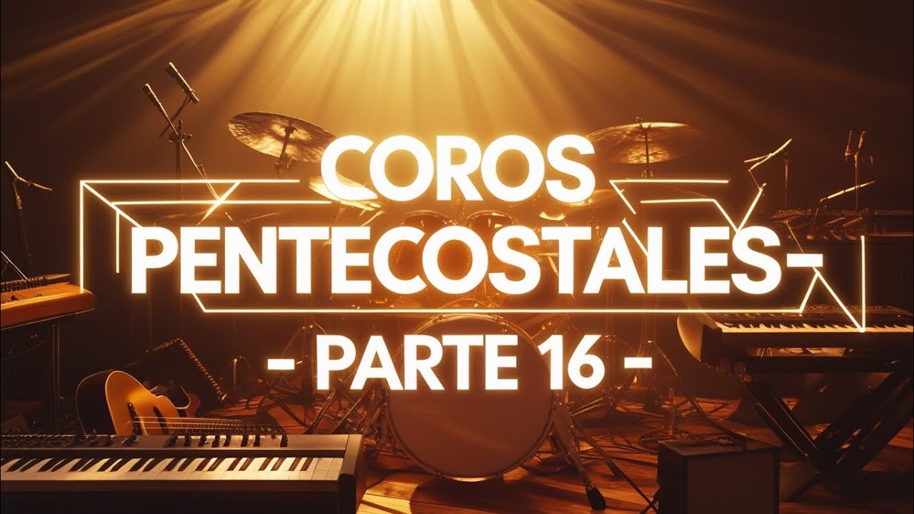 Coros Pentecostales PISTA - Cumbia | Parte 16