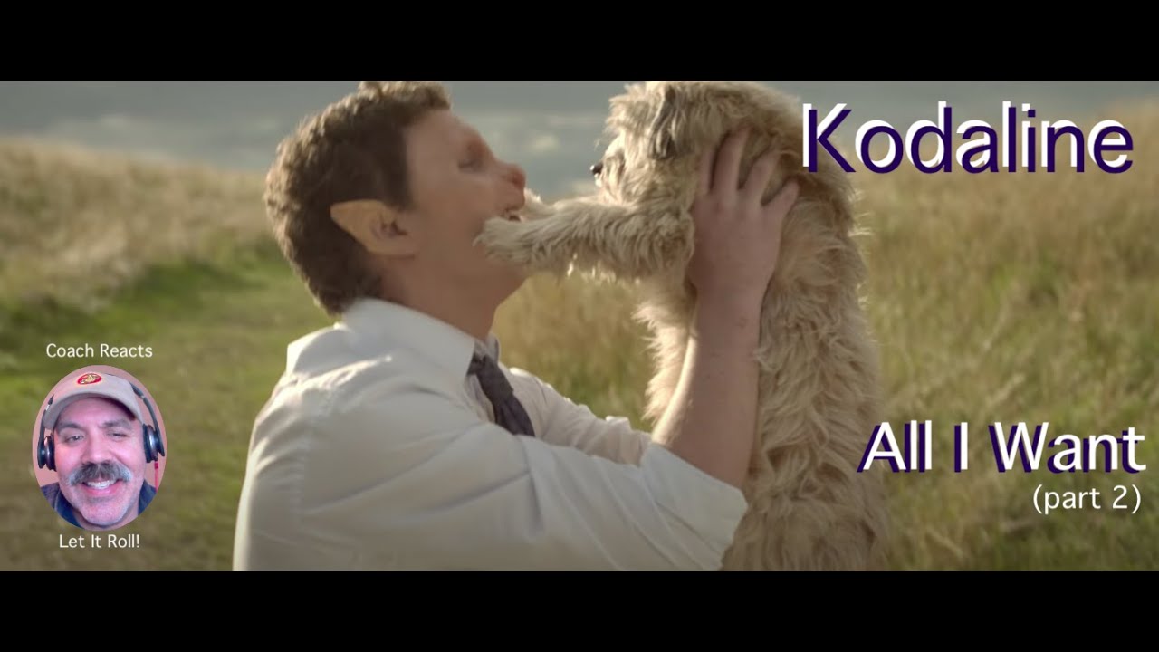 Coach Reacts: Kodaline 