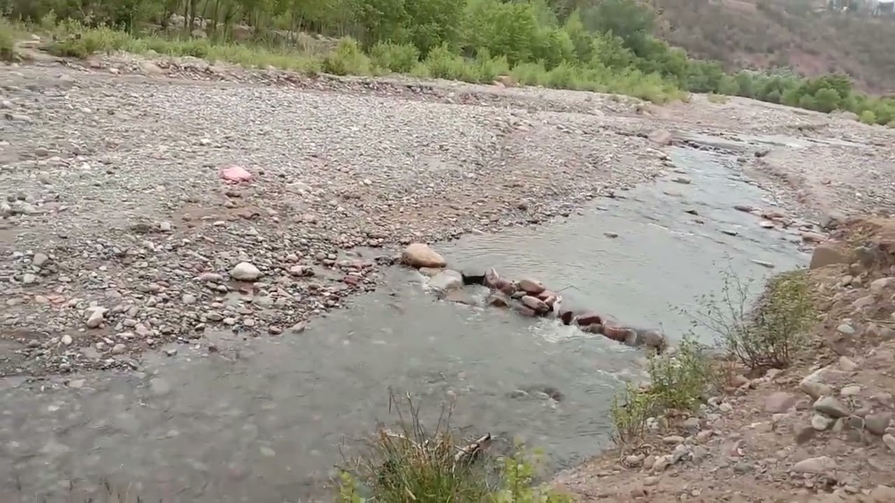نزهة في منطقة تغدوين نواحي مدينة مراكش من المناطق الجميلة وائعة