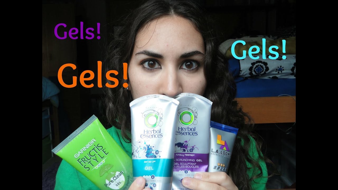 Battle of the Curly Girl Gels! Part I