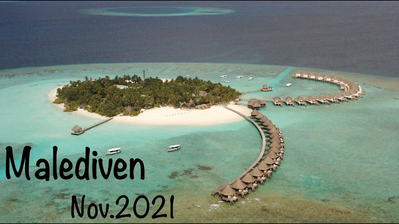 Malediven 2021 - Urlaub auf Thulhagiri Island