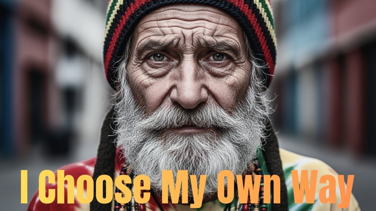 “I Choose My Own Way”