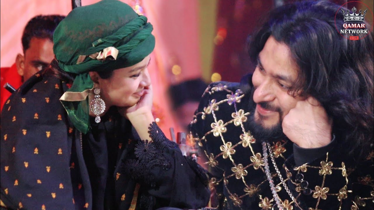 Sultan Bhai Moj kar di | Neha पट गई Sultan से | Sultan Sabri VS Neha Naz | Nepra | Ghazal