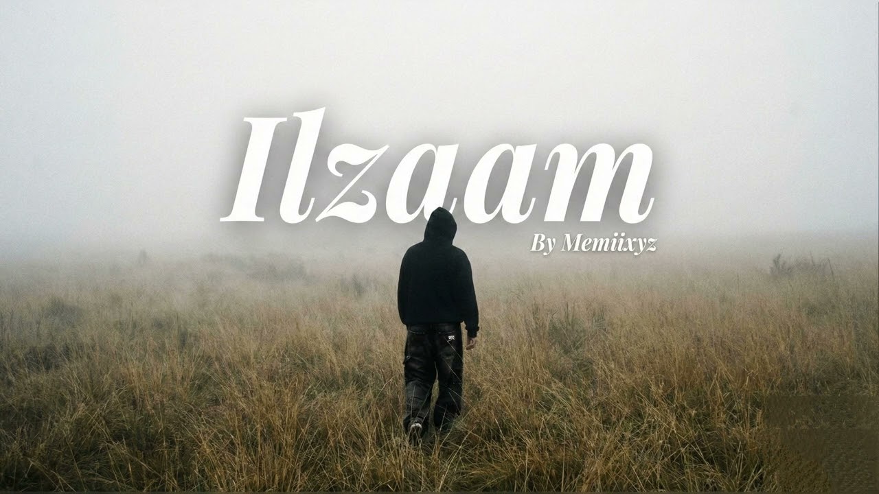Ilzaam – Memiixyz | Official Audio | Emotional Rap | Heart Touching Sad Song | Hindi Urdu Hip Hop