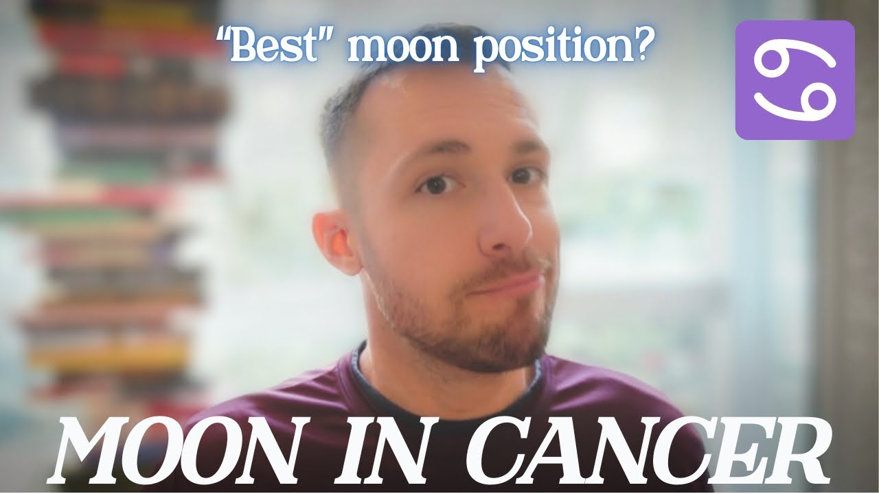cancer moon: finding your security