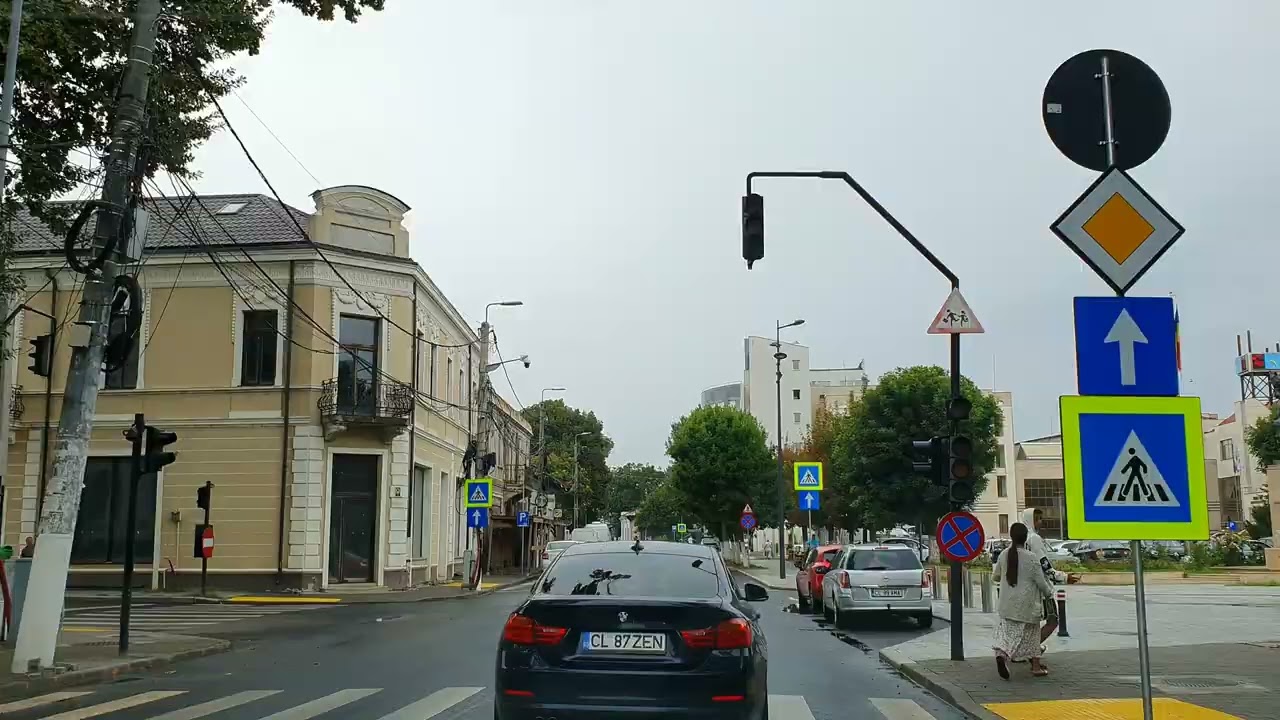 DN3B Calarasi - Modelu