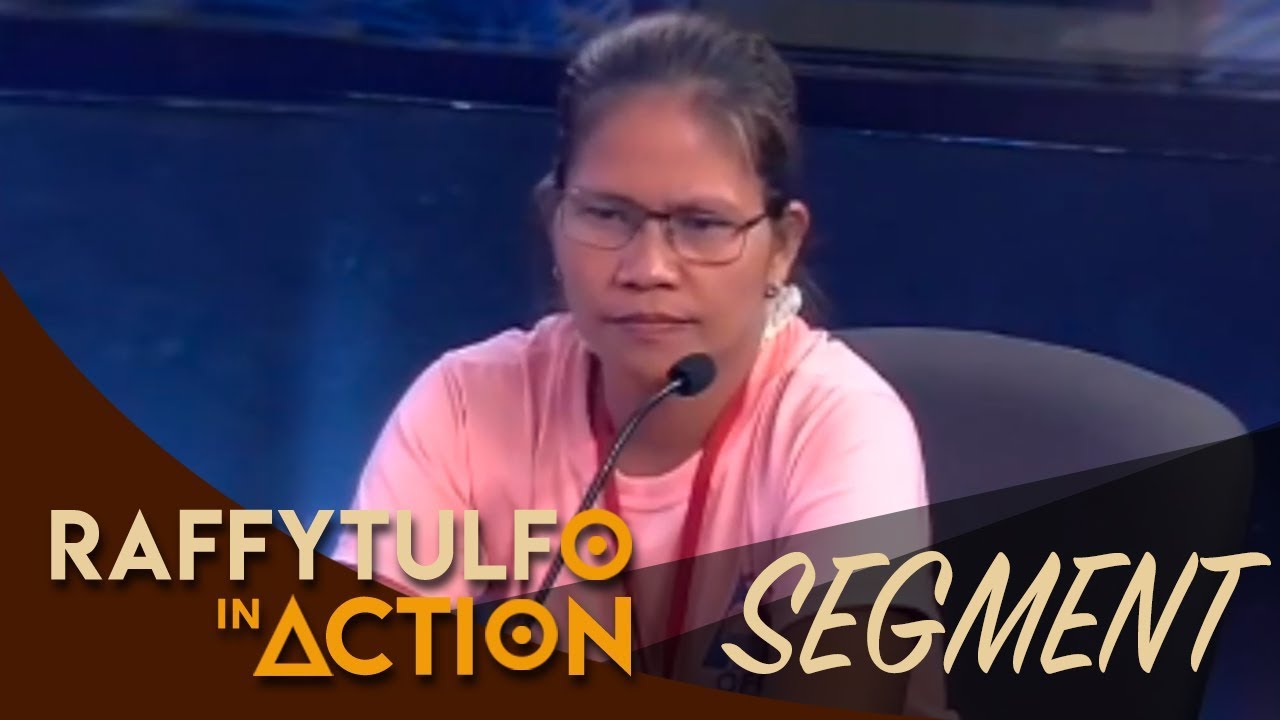AGENCY, HINDI MAIBIGAY AGAD ANG PASSPORT NIYA!  (SEG 2 OF 4/15/2019 WANTED SA RADYO)