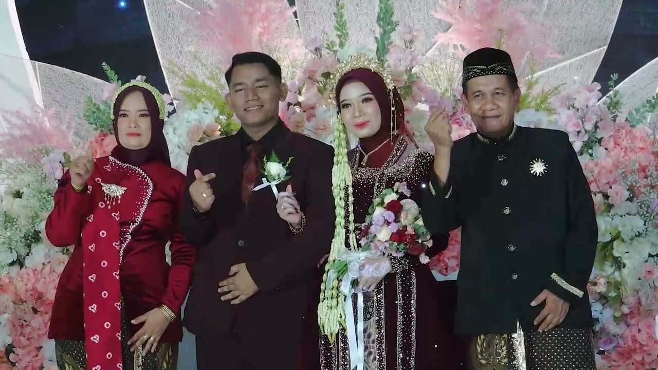 Eps.8 Wedding Wanti puji lestari & Bintang Oktajaya