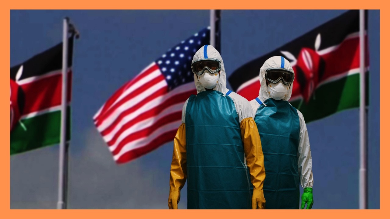 Посольство США: пациентов с Эболой не будут перевозить в Кению