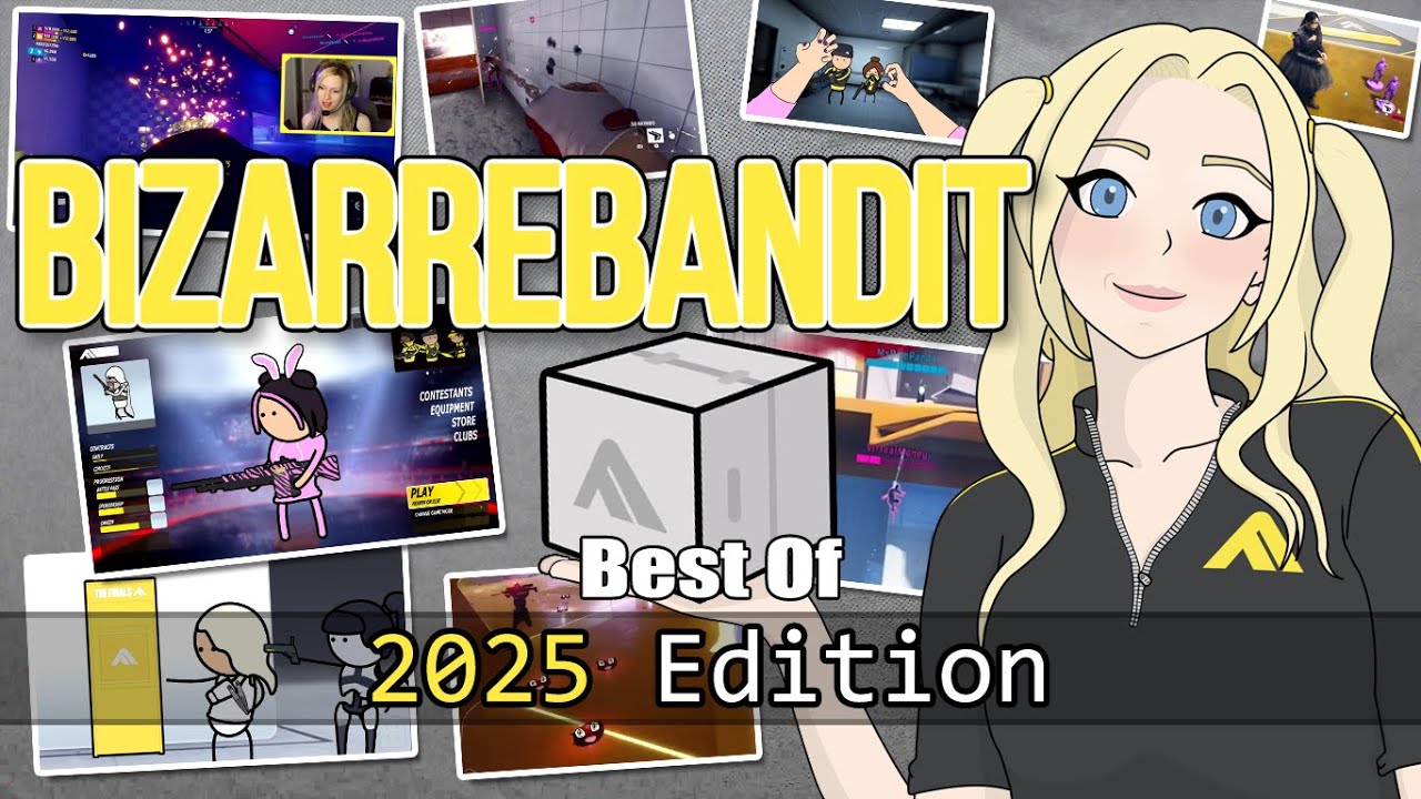 Best Of Bizarre Bandit | 2025 Edition