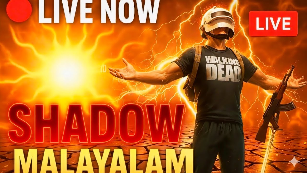 BGMI MALAYALAM LIVE guys